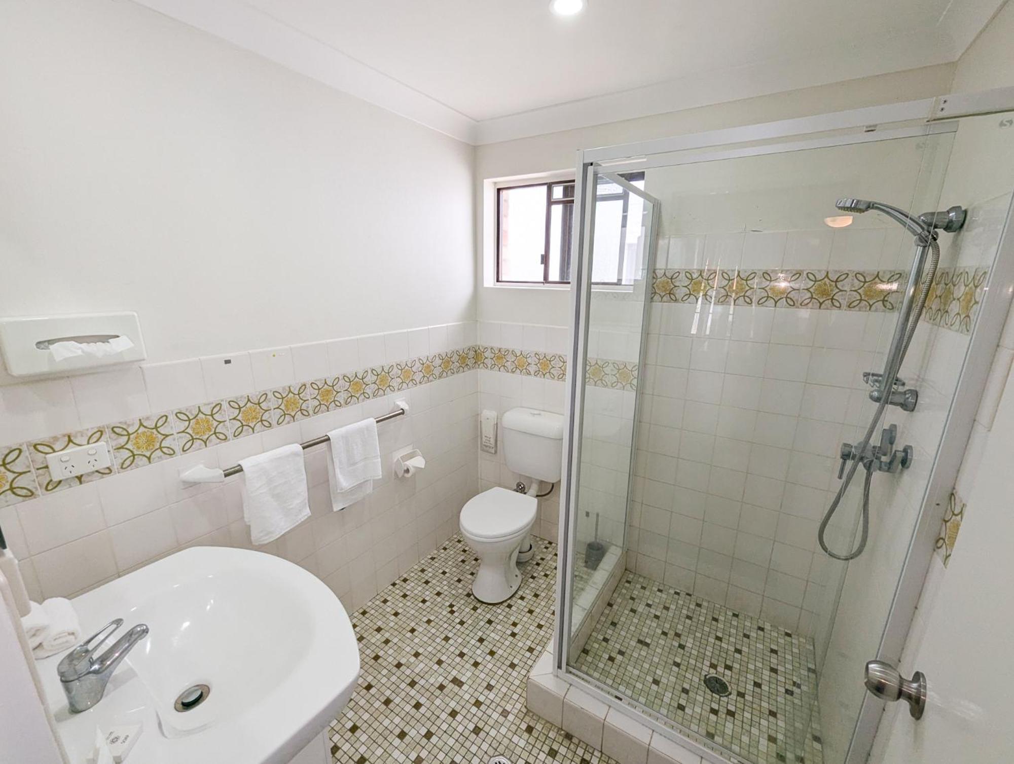 Bella Villa Motor Inn Forster Bagian luar foto
