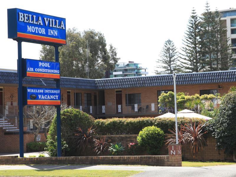 Bella Villa Motor Inn Forster Bagian luar foto