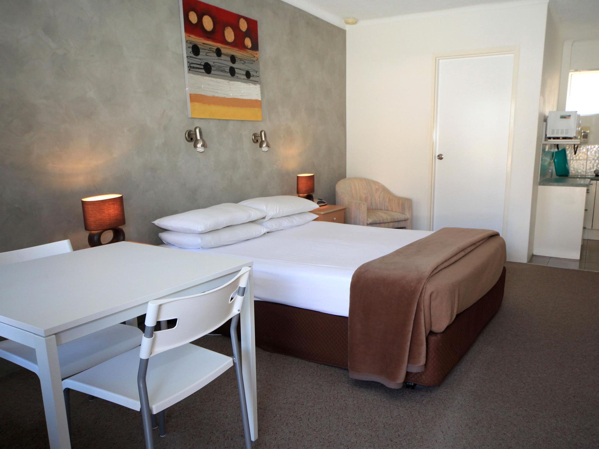 Bella Villa Motor Inn Forster Bagian luar foto