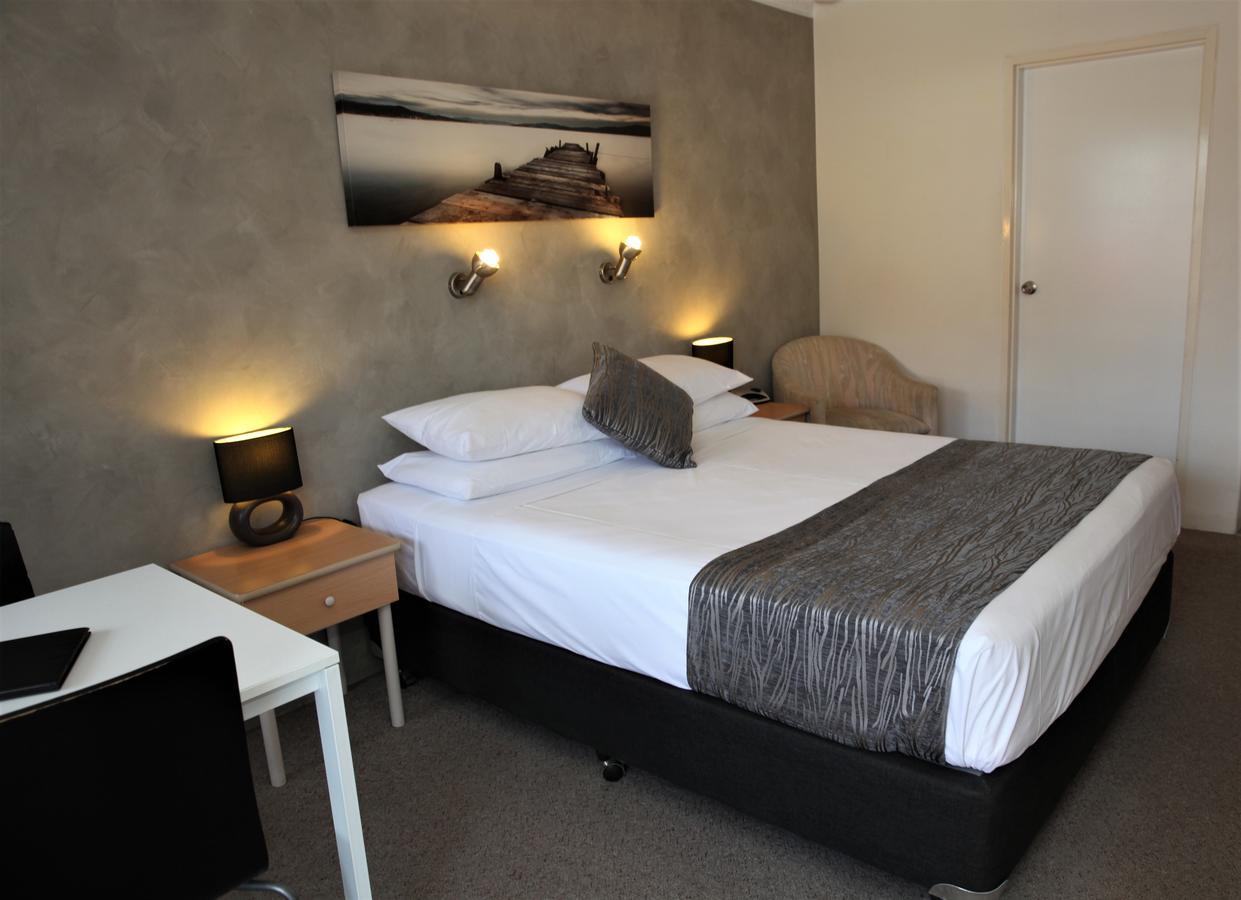 Bella Villa Motor Inn Forster Bagian luar foto