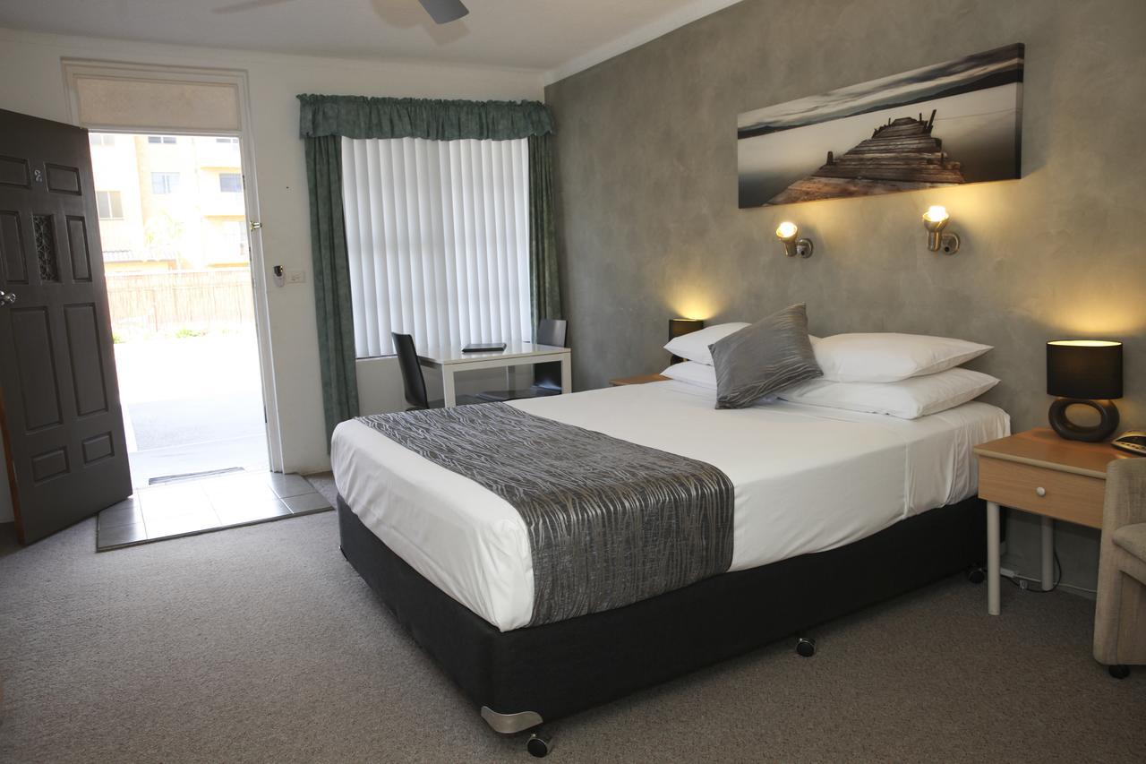 Bella Villa Motor Inn Forster Bagian luar foto